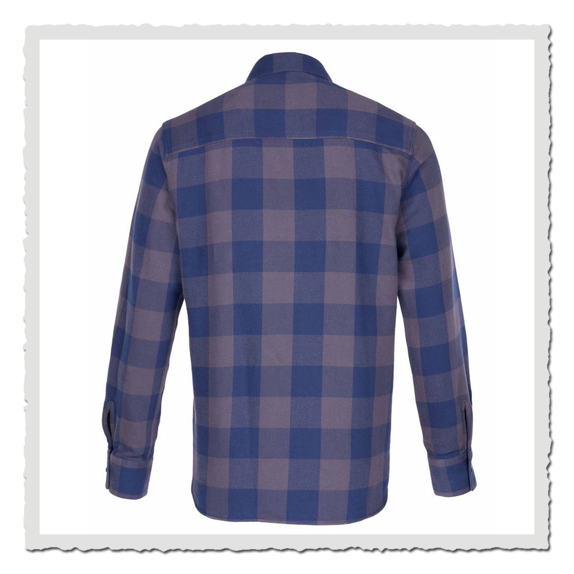 1943 CPO Shirt Ontario blue