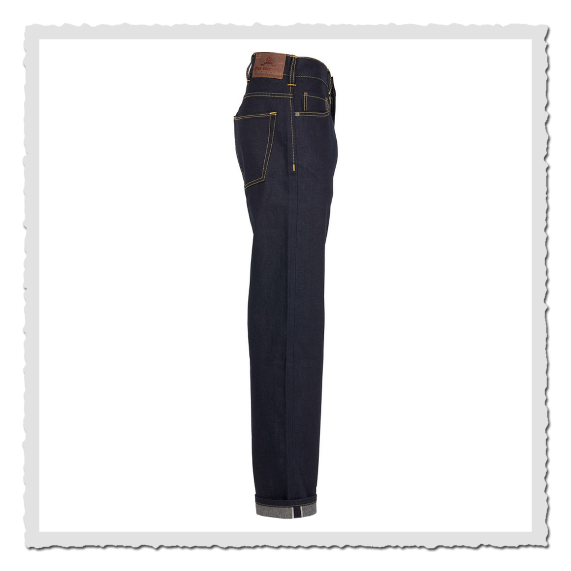 1947 Roamer Pant 13oz Hemp Denim