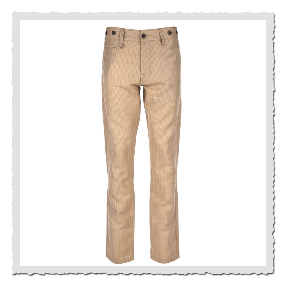 1947 Harvester Trousers Chicago Sand