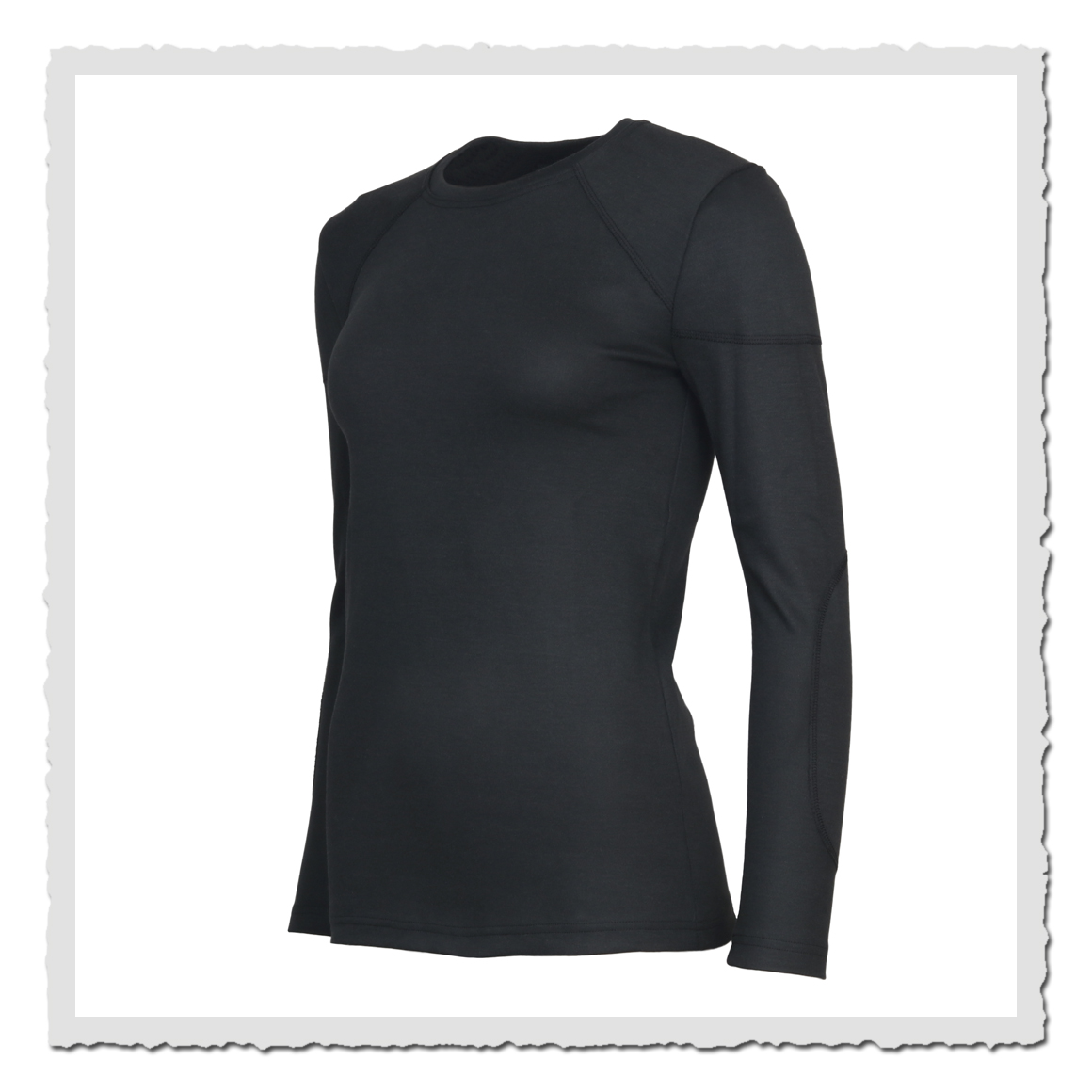 Abra-Guard Long Sleeve Overland Black