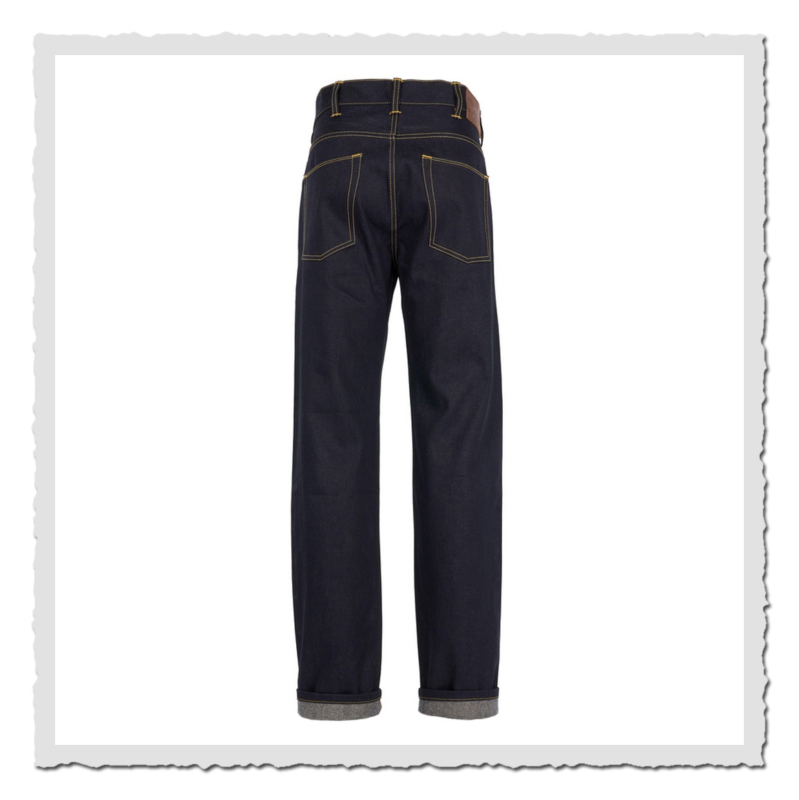 1947 Roamer Pant 13oz Hemp Denim