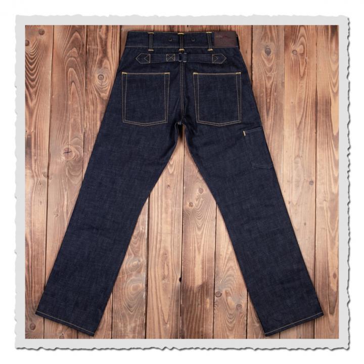 Pike-Brothers-Jeans-1936-Chopper-Pant-16oz-indigo-raw-denim