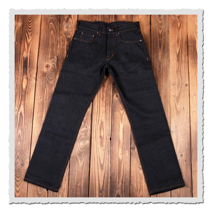 1937 Roamer Pant 14oz Blue Black