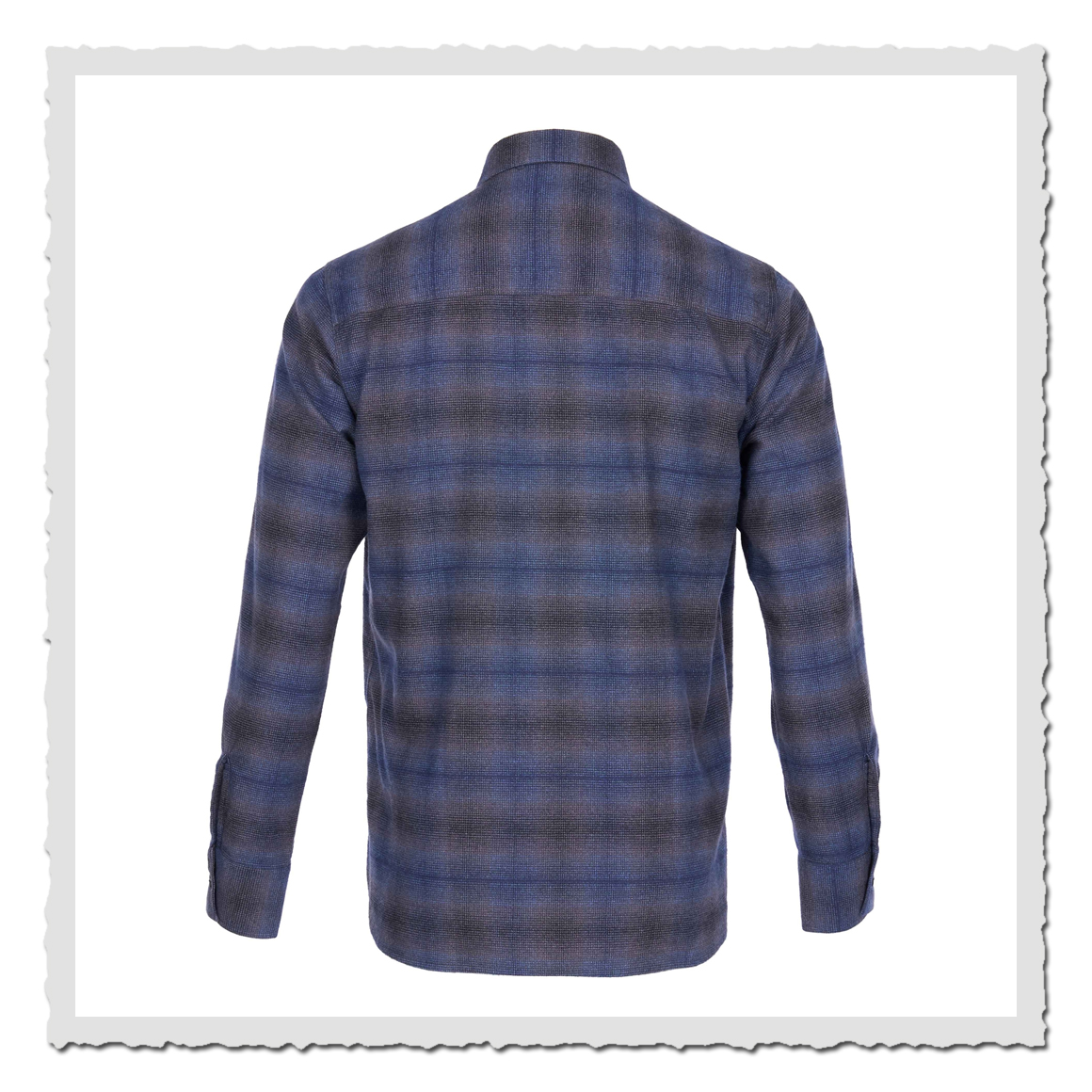 1943 CPO Shirt Tijuana blue