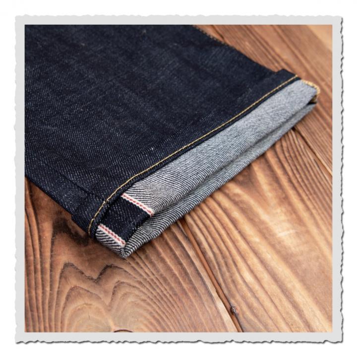 Pike-Brother-1936-Chopper-Pant-16oz-indigo-Rockabilly-jeans